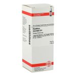 PASSIFLORA INCARNATA D 4 Dilution (PZN 2810648) из Германии