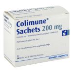 Colimune Sachets 200mg (PZN 2701646) из Германии