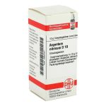ARGENTUM NITRICUM D 10 Globuli (PZN 2893491) из Германии