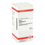 CARBO VEGETABILIS D 12 Tabletten (PZN 2812015) из Германии