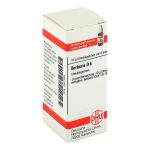 BERBERIS D 6 Globuli (PZN 2637865) из Германии