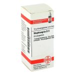 STAPHISAGRIA D 3 Globuli (PZN 2931866) из Германии