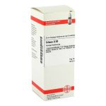 SILICEA D 30 Dilution (PZN 2811056) из Германии