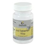 JOD TABLETTEN 150 µg (PZN 2822367) из Германии