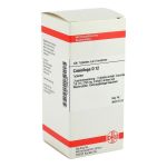 CIMICIFUGA D 12 Tabletten (PZN 2896785) из Германии