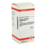 CALCIUM CARBONICUM Hahnemanni D 4 Tabletten (PZN 2815663) из Германии