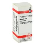 SPONGIA D 30 Globuli (PZN 2931694) из Германии