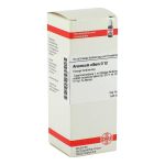 ARSENICUM ALBUM D 12 Dilution (PZN 2801106) из Германии
