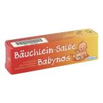 BÄUCHLEIN Salbe Babynos (PZN 2699286) из Германии