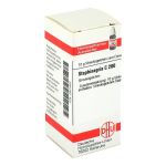 STAPHISAGRIA C 200 Globuli (PZN 2931843) из Германии