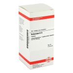 GELSEMIUM D 12 Tabletten (PZN 2899163) из Германии