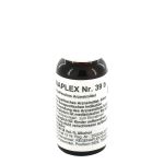 REGENAPLEX Nr.39 b Tropfen (PZN 2642576) из Германии