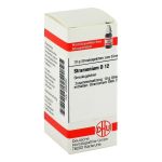STRAMONIUM D 12 Globuli (PZN 2932050) из Германии