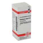 SAMBUCUS NIGRA D 3 Globuli (PZN 2890340) из Германии