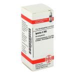 IGNATIA C 200 Globuli (PZN 2924984) из Германии