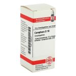 CAMPHORA D 10 Globuli (PZN 2895567) из Германии