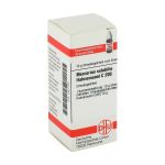MERCURIUS SOLUBILIS Hahnemanni C 200 Globuli (PZN 2927362) из Германии