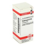 STAPHISAGRIA D 30 Globuli (PZN 2890191) из Германии