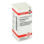 CINNABARIS D 12 Globuli (PZN 2813078) из Германии