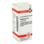 PHYTOLACCA D 3 Globuli (PZN 2929160) из Германии