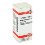 SOLIDAGO VIRGAUREA D 2 Globuli (PZN 2931458) из Германии