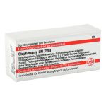LM STAPHISAGRIA XVIII Globuli (PZN 2660108) из Германии