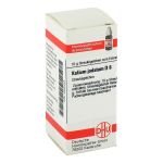 KALIUM JODATUM D 6 Globuli (PZN 2890423) из Германии