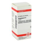 SYMPHYTUM D 6 Tabletten (PZN 2636541) из Германии