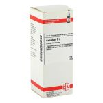 CAMPHORA D 2 Dilution (PZN 2809148) из Германии