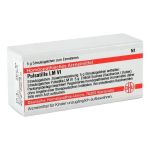 LM PULSATILLA VI Globuli (PZN 2659938) из Германии