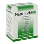 Natu lind 600mg (PZN 2680766) из Германии