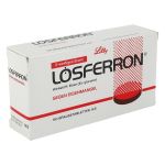 Lösferron 80,5mg (PZN 2750001) из Германии