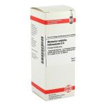 MERCURIUS SOLUBILIS Hahnemanni D 6 Dilution (PZN 2888797) из Германии