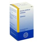 SILICEA KOMPLEX Hanosan Tabletten (PZN 2773930) из Германии