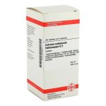 CALCIUM CARBONICUM Hahnemanni D 3 Tabletten (PZN 2815657) из Германии