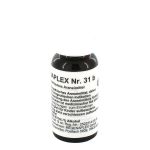 REGENAPLEX Nr.31 b Tropfen (PZN 2642352) из Германии