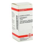 ECHINACEA HAB D 1 Tabletten (PZN 2807942) из Германии