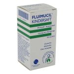 Fluimucil Kindersaft 2% (PZN 2650239) из Германии