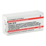 LM SULFUR VI Globuli (PZN 2660114) из Германии