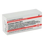 LM ARSENICUM album VI Globuli (PZN 2658703) из Германии