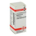 BERBERIS D 12 Globuli (PZN 2812914) из Германии