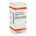 ACIDUM NITRICUM D 12 Tabletten (PZN 2892066) из Германии