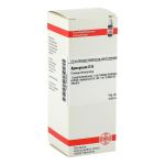 APOCYNUM D 6 Dilution (PZN 2808781) из Германии
