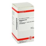 BELLADONNA D 12 Tabletten (PZN 2894585) из Германии