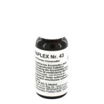 REGENAPLEX Nr.43 Tropfen (PZN 2642607) из Германии