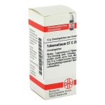 TUBERCULINUM GT C 200 Globuli (PZN 2933115) из Германии