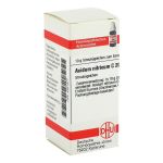 ACIDUM NITRICUM C 200 Globuli (PZN 2891977) из Германии