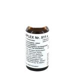 REGENAPLEX Nr.511 a Tropfen (PZN 2643920) из Германии