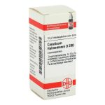 CAUSTICUM HAHNEMANNI D 200 Globuli (PZN 2896130) из Германии