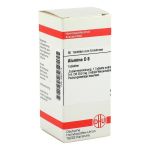 ALUMINA D 8 Tabletten (PZN 2807712) из Германии